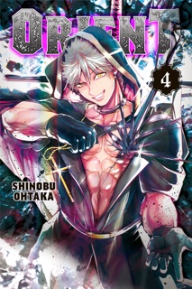 Orient Volume 4 by Shinobu Ohtaka