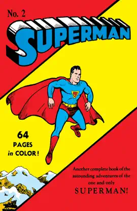 Read: Superman Book (1939-1986) #2