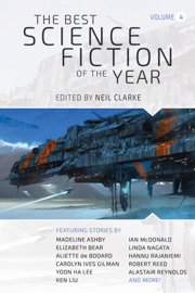 The Best Science Fiction of the Year - Neil Clarke