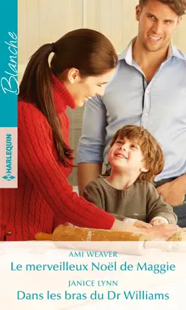 Read: Le merveilleux Noël de Book Maggie - Dans les bras du Dr Williams