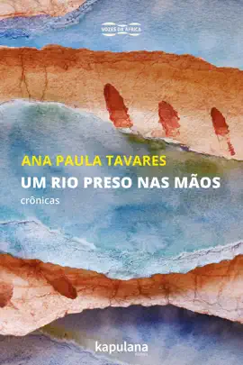 Read: Um rio preso Book nas mãos