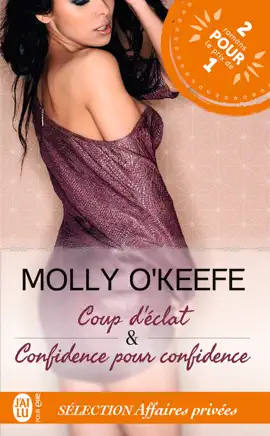 Read: Coup d'éclat et Confidence pour Book confidence