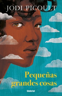 Pequeñas grandes cosas by Jodi Picoult