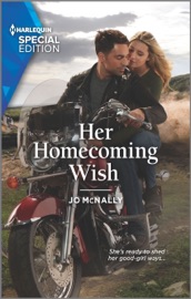 Her Homecoming Wish - Jo McNally