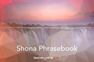 Shona Extended Phrasebook by Learningonlinexyz Inc