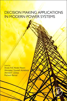 Read: Decision Making Applications in Modern Book Power Systems