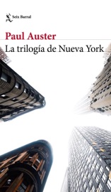 La trilogía de Nueva York - Paul Auster