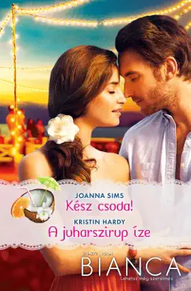 Read: Kész csoda!; A Book juharszirup íze