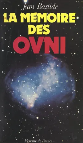 Read: La Book mémoire des OVNI