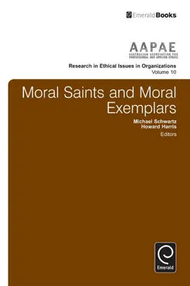 Read: Book Research in Ethical Issues in Organizations