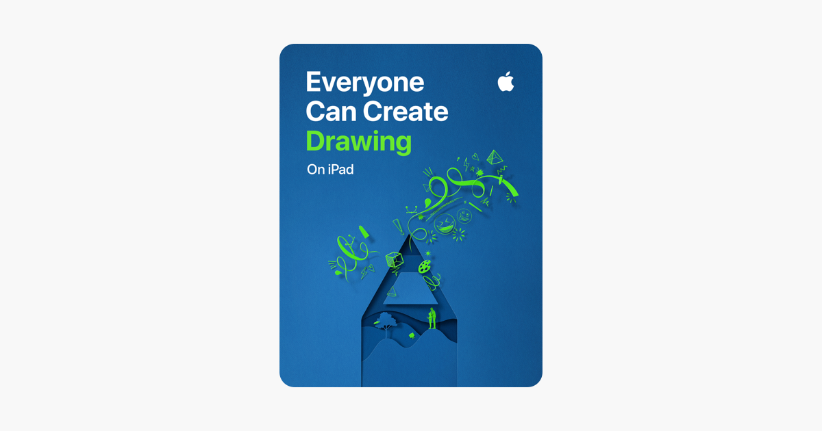 ‎Everyone Can Create Drawing