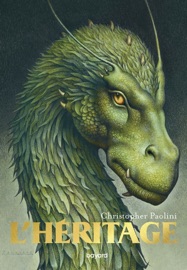 Eragon poche, Tome 04 - Christopher Paolini, Marie-Hélène Delval & Anne Delcourt