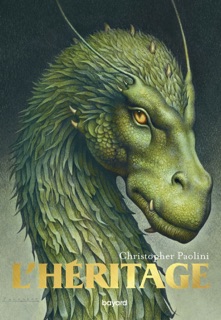 Eragon poche, Tome 04 by Christopher Paolini, Marie-Hélène Delval & Anne Delcourt