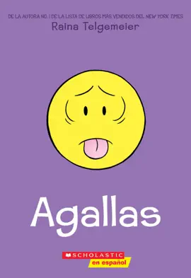 Read: Agallas (Guts) Book