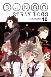 Bungo Stray Dogs, Vol. 10 - Kafka Asagiri, Sango Harukawa, Kevin Gifford & Bianca Pistillo