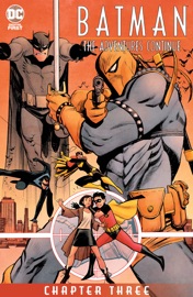 Batman: The Adventures Continue (2020-) #3 - Paul Dini, Alan Burnett & Ty Templeton