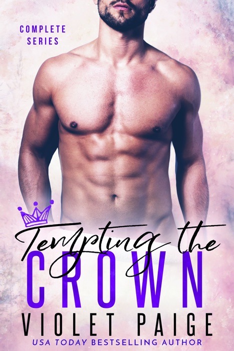 Tempting the Crown - Complete Series