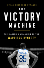 The Victory Machine - Ethan Sherwood Strauss Cover Art