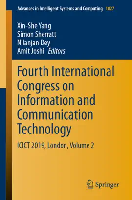 Read: Fourth International Congress on Information and Book Communication Technology