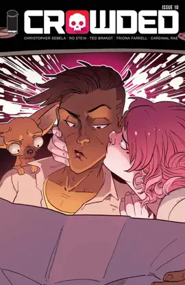 Read: Crowded #10 Book