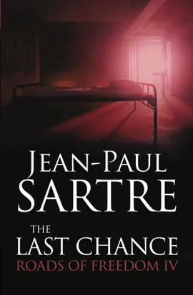 Read: The Last Chance Book