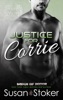 Book Justice for Corrie