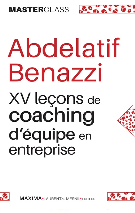 XV leçons de coaching d'équipe en entreprise