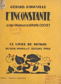 L'inconstante - Gérard d'Houville