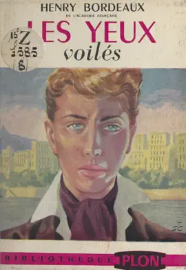 Read: Les yeux Book voilés