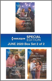Harlequin Special Edition June 2020 - Box Set 2 of 2 - Marie Ferrarella, Nancy Robards Thompson & Nina Crespo