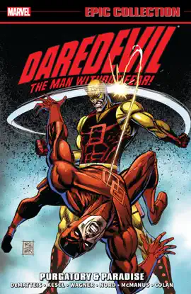 Read: Daredevil Epic Book Collection