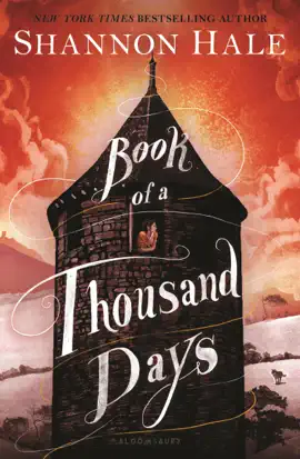 Read: Book Book of a Thousand Days