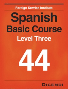 FSI Spanish Basic Course 44