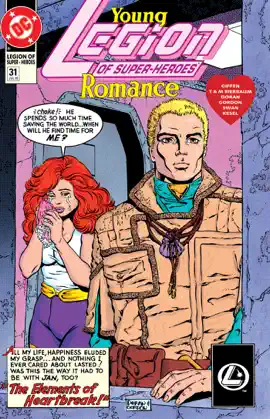 Read: Legion Book of Super-Heroes (1989-2000) #31