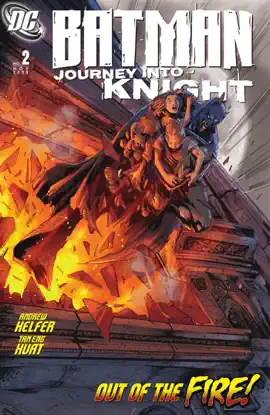 Read: Batman: Journey into Knight (2005-2006) Book #2