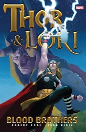 Thor & Loki - Robert Rodi, J. Michael Straczynski, Stan Lee & Larry Lieber