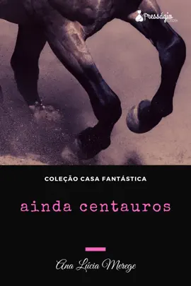 Read: Book Ainda centauros