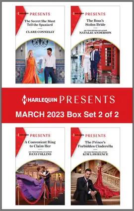 Read: Harlequin Presents March 2023 Book - Box Set 2 of 2