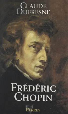 Read: Frédéric Chopin Book