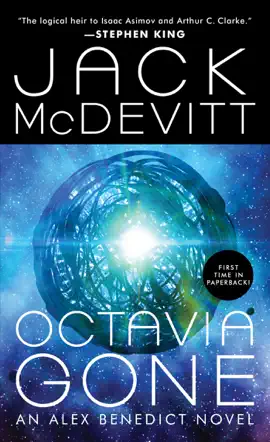 Read: Octavia Book Gone