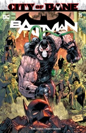 Batman (2016-) #75 - Tom King, Tony S. Daniel & Mitch Gerads
