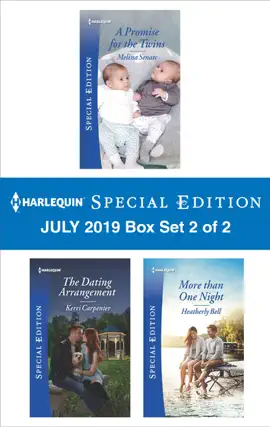 Read: Harlequin Special Edition July 2019 - Box Set 2 Book of 2