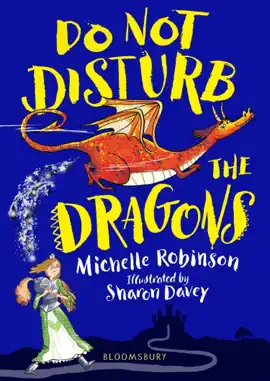 Read: Do Not Disturb the Book Dragons