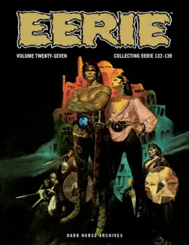 Read: Eerie Archives Book Volume 27