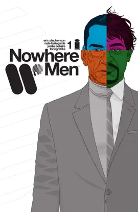 Read: Nowhere Men Book #1
