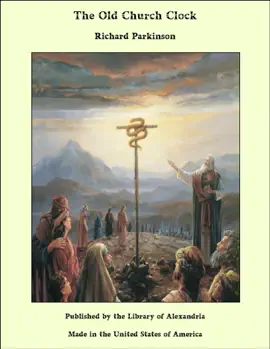 Read: The Book Old Church Clock