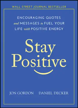 Read: Stay Positive Book