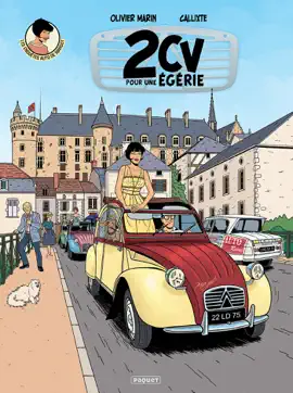 Read: Les Enquêtes auto Book de Margot 3