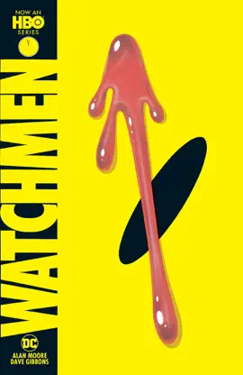 Read: Watchmen Book (2019 Edition)