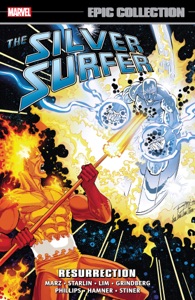 Silver Surfer Epic Collection